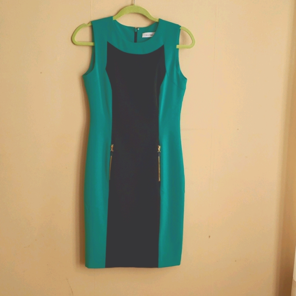 Calvin Klein dress